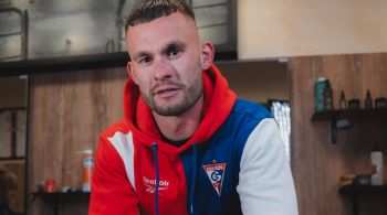 Górnik Zabrze ogłosił transfer napastnika i wykupienie obrońcy. W Zabrzu nie próżnują